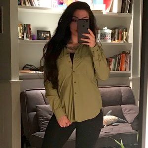 Long Sleeve Blouse